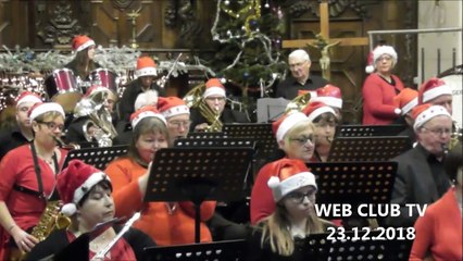 Concert de Noël Crespin 2018