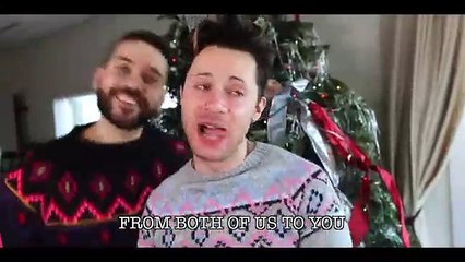 The Christian and Jew Christmas Song M.MEDIA VIDEOS