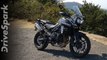 2018 Triumph Tiger 800 XRx: Walkaround Review, Engine Specs And Features — Explained