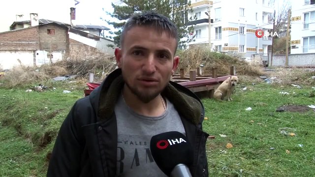 İhlas Haber Ajansı'nın Haberi'nin Ardından Kayıp Köpek 'Thor' Bulundu