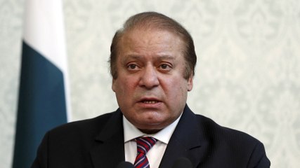 നവാസ് ശെരീഫിന് ജയില്‍ ശിക്ഷ | Oneindia Malayalam