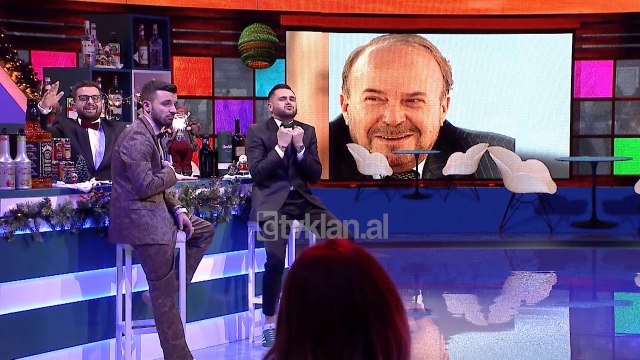 BE coffee - Na ka marre malli per Fatos Nanon (23 dhjetor 2018)