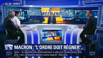 Gilets jaunes: un retour à l'ordre possible ? (2/2)