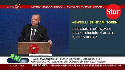 Başkan Erdoğan net konuştu: Suriye Kürtlerini terörislerin zulmüne terk etmeyeceğiz