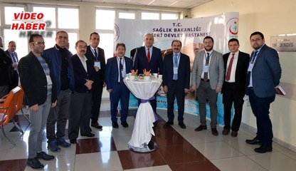 (24 Aralık 2018) İL SAĞLIK MÜDÜRLÜĞÜ’NDEN SAĞLIKTA HUKUK SEMPOZYUMU