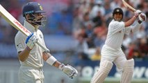 India Vs Australia : Virat Kohli might break this big Sachin Tendulkar's  record |  वनइंडिया हिंदी