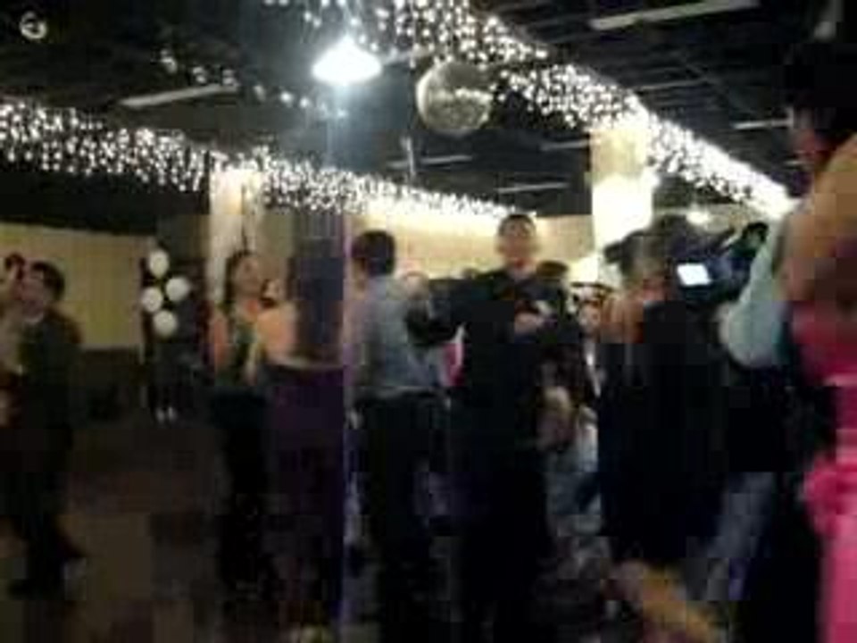 Dancing