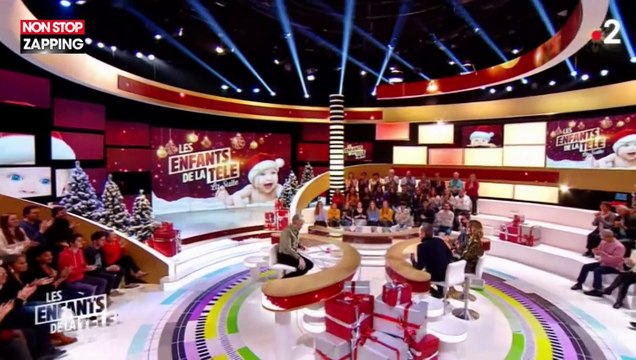 Les enfants de la télé : Gad Elmaleh ému face à des vidéos de son enfance