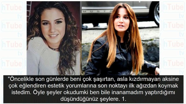 Çarpışma'nın yıldızı Rojda Demirer'den estetik iddialarına olay cevap