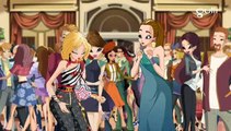 Le monde des Winx - Saison 1, Episode 6 - Top Model - Film D'animation Français Complet