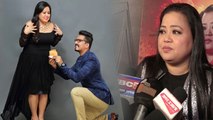 Bharti Singh and Haarsh Limbachiyaa to become parents Soon | FilmiBeat