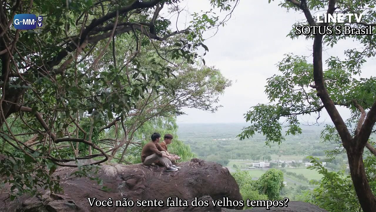 Trailer Our Skyy อยากเห็นท้องฟ้าเป็นอย่างวันนั้น - อิน-ซัน (In-Sun) [LEGENDADO]
