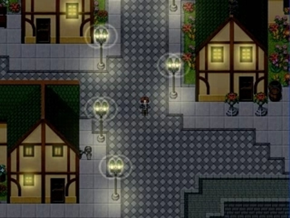 Passage à la nuit