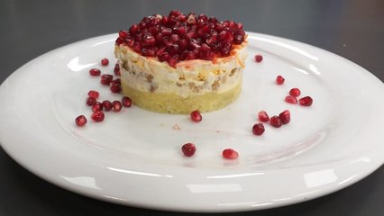 Rreze Dielli, 24 Dhjetor 2018 - Të Gatuajmë me Znj. Vjollca P2 Sallatë festive