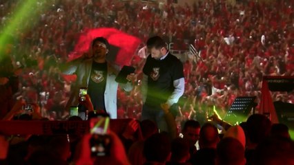 Lorik Cana merr çmimin "O sa mirë me qenë shqiptar" - Top Channel Albania - News - Lajme