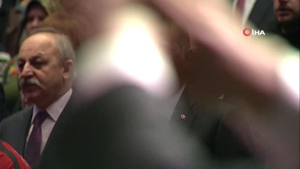 Cumhurbaşkanı Erdoğan, "Suriye'de Arapların, Kürtlerin Özgürlüğünü İade Etmek İçin Varız"