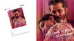 Sonam Kapoor & Anil Kapoor sharing a hug on new poster of Ek Ladki Ko Dekha Toh Aisa Laga| FilmiBeat