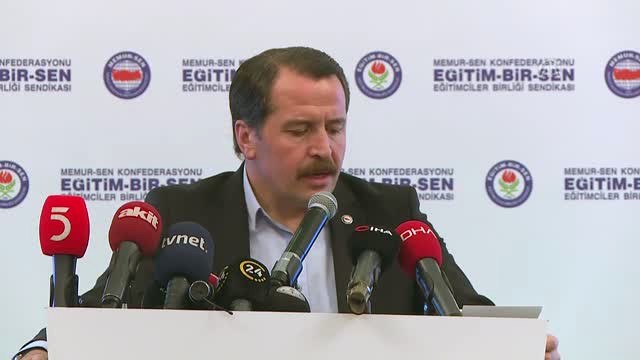 Ali Yalçın: Eğitim Sistemini Daha İyi Hale Getirmede En Önemli Unsurun Öğretmen Olduğunu...
