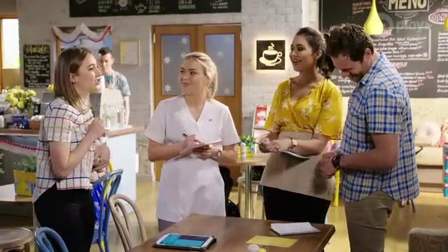 Neighbours 8001 24th December 2018