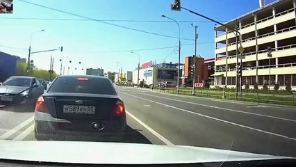 TOP AUDI FAIL MOMENTS OF 2018. BEST OF KARMA FOR BAD DRIVERS - (1)