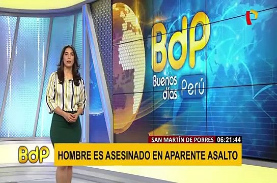 SMP: asesinan a taxista que se habría resistido al robo de su vehículo