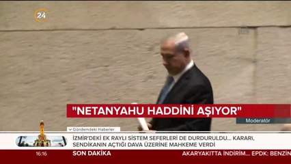 "Netanyahu ve PKK bebek katili"