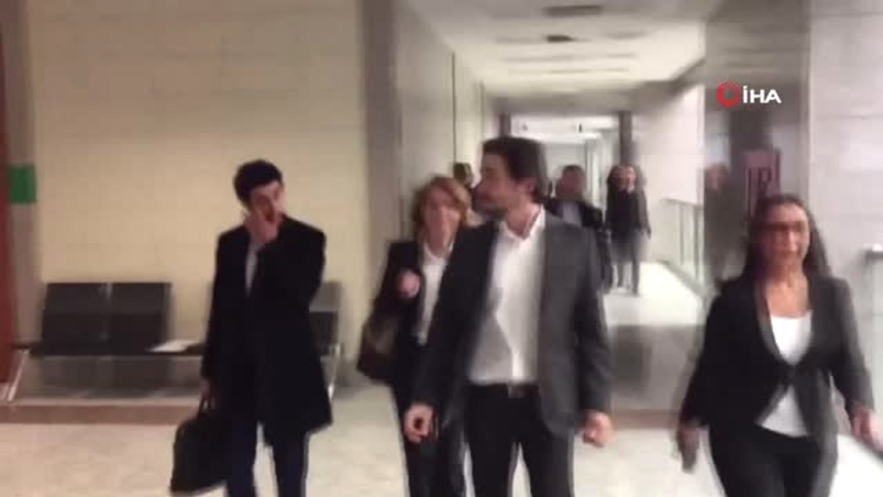 Oyuncu Ahmet Kural Hakkında Sanatçı Sıla'yı Darp Suçundan 5 Yıla Kadar Hapis İstemi