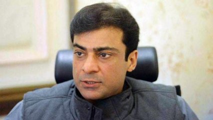 Appointing Shehbaz Sharif as APC chairman  not a favor : Hamza
