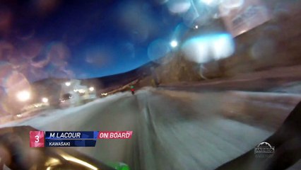 On Board avec Maxime LACOUR en AMV CUP - Andorre 2019