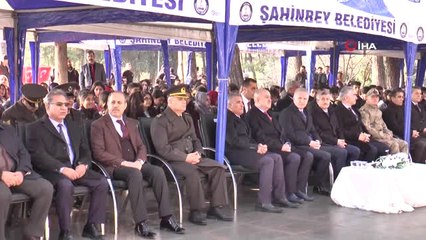 Gaziantep'in Kurtuluşunun 97. Yıldönümünde Şahinbey ve Karayılan Unutulmadı