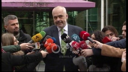 Ora News - A do ketë ndryshime në qeveri? Rama përgjigjet pas 5 orëve mbledhje të kryesisë PS