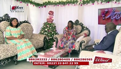 REPLAY - WAREEF avec EVA TRA - THEME : "Les enfants non déclarés" - 24 Décembre 2018