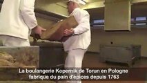 Le pain d'épices de Torun: un délice ancien et secret