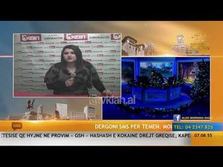 Aldo Morning Show - Emisioni dt. 24 dhjetor 2018
