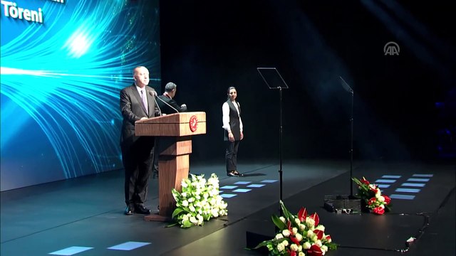 Cumhurbaşkanı Erdoğan: 'Engelli kamu görevlisi sayımız 56 bini aştı' - ANKARA