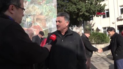 İstanbul- Şile'de Hayvan Hırsızlarına Adliye Önünde Tepki