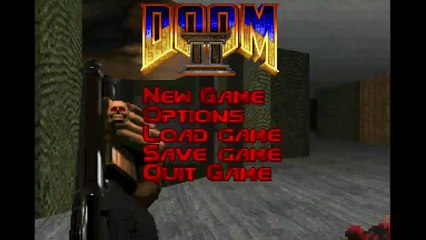 Doom 2 // Let´s play Doom 2 #001