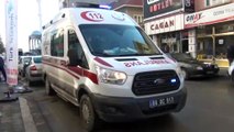 Vagon teknisyeni otel odasında ölü bulundu - YOZGAT
