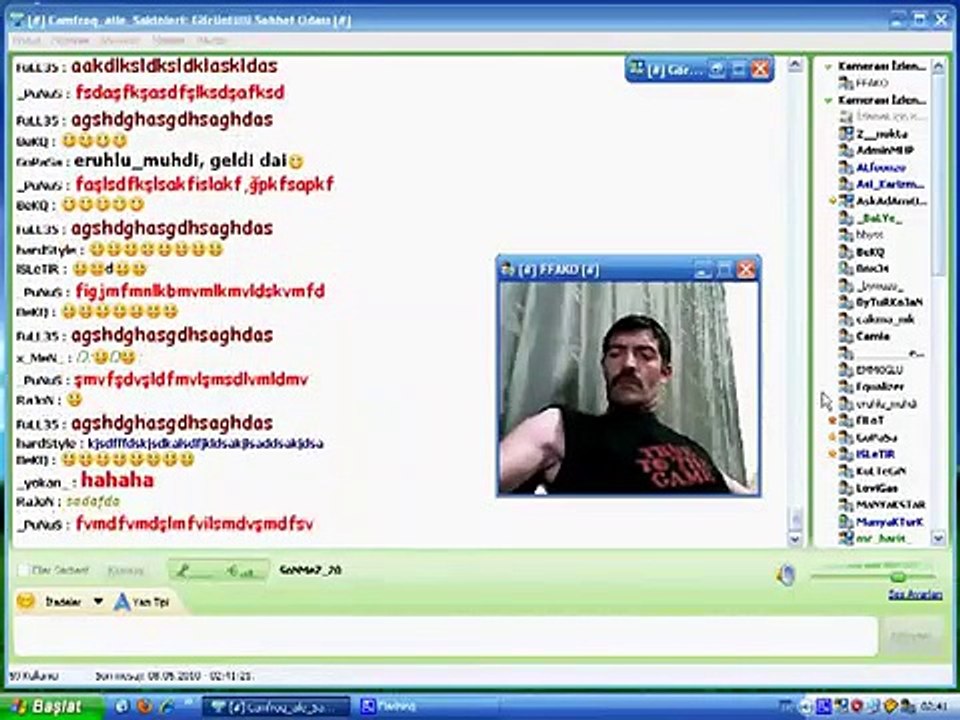 Sönmez Reyiz fako ve eruhlu muhdi