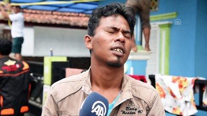 'Tsunami uyarısı yapılsaydı bu kadar can kaybı olmazdı' - BANTEN