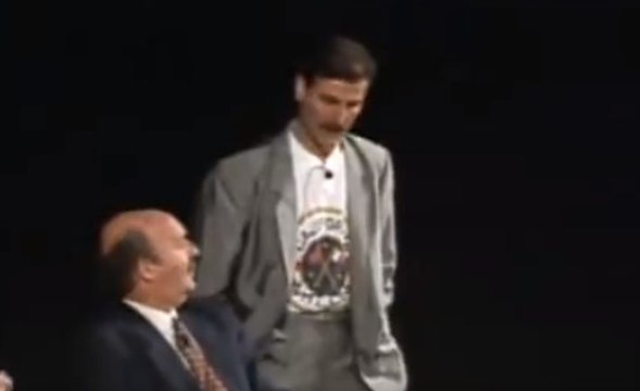 Zeki Alasya - Metin Akpınar - Devekuşu Kabare