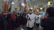 Catholics in China celebrate Christmas in officially sanctioned churches
