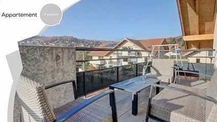 Appartement PRINGY Stéphane Plaza Immobilier Annecy