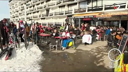 Tourisme : c'est parti pour la saison de ski