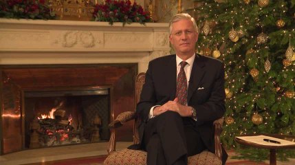 Le discours de Noël du roi Philippe