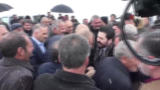 Savcı Sayan: Belediyenin Makam Odasının Kapısını İlk Seçildiğim Gün Sökeceğim