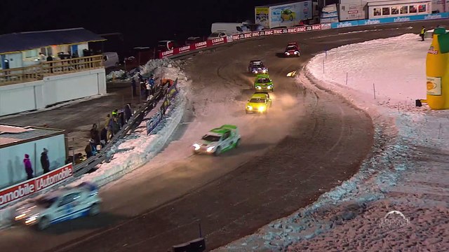 Finale ENEDIS Trophée Andros Electrique Course 2 - Andorre 2019