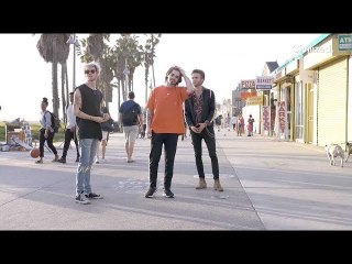 Meet Toronto-Based Musical Trio NEW CITY