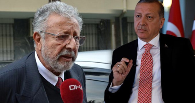 Oyuncu Metin Akpınar: Cumhurbaşkanımızı Hedef Gösteren Hareketimiz Olamaz