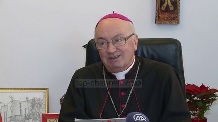 Arqipeshkvi Imzot George Frendo: Respektoni të drejtat e çdo njeriu - Top Channel Albania